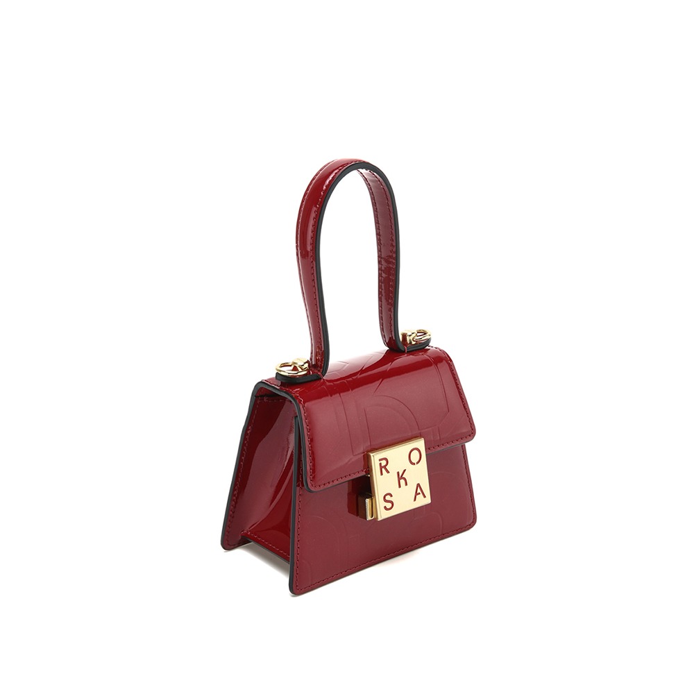 CLASSY TOTE RED