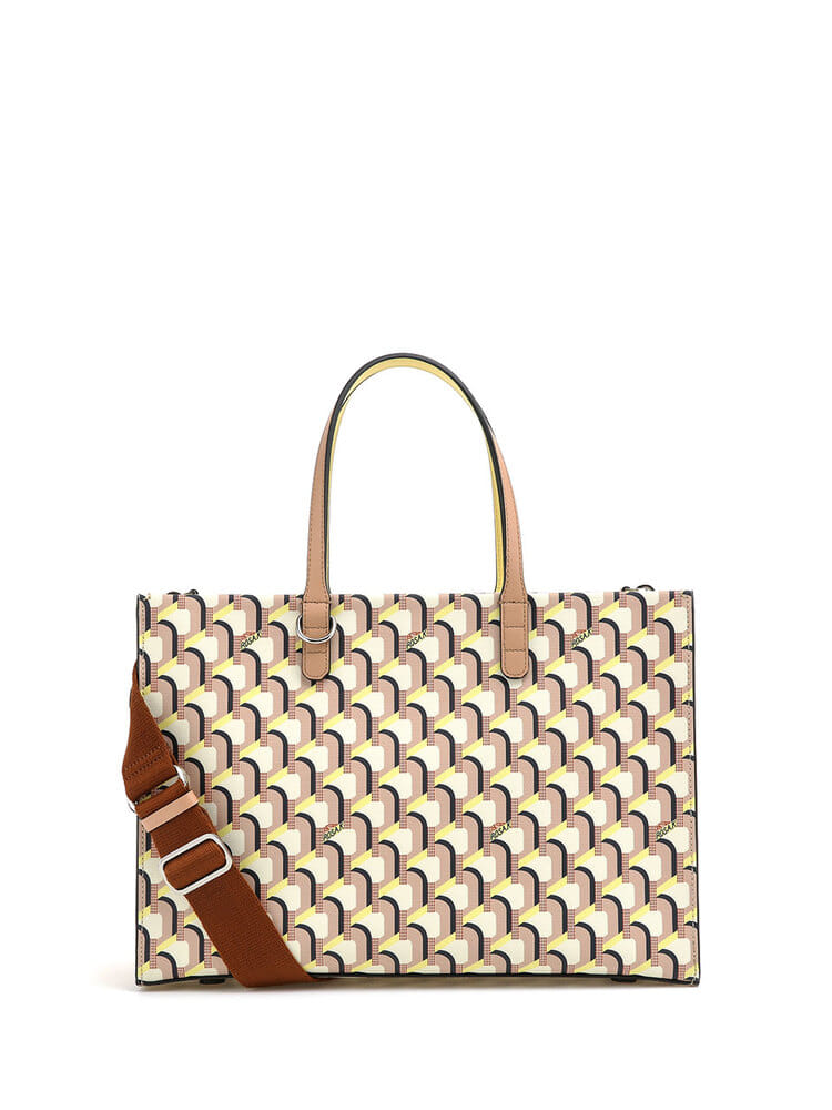 CABAS MONOGRAM DAY TOTE_LL